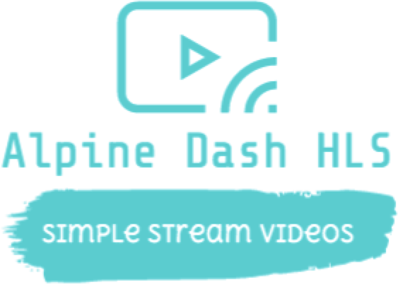 Alpine Dash HLS - Simple Stream Videos